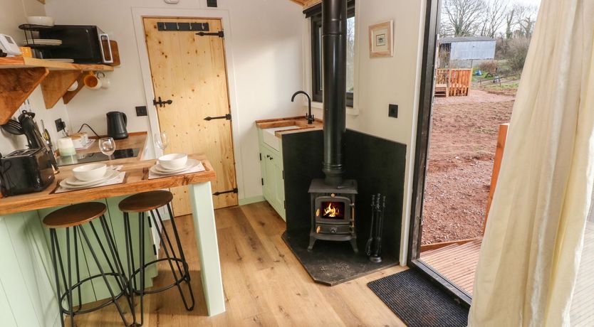 Photo of The Honeybee