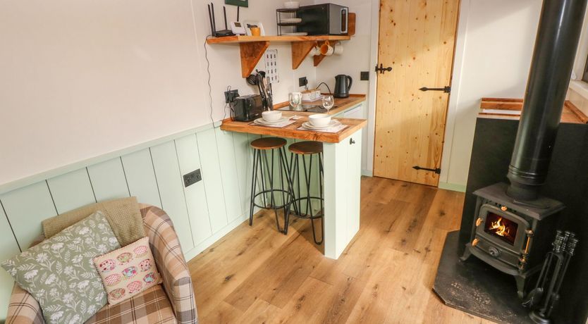 Photo of The Honeybee