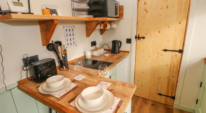 Photo of The Honeybee