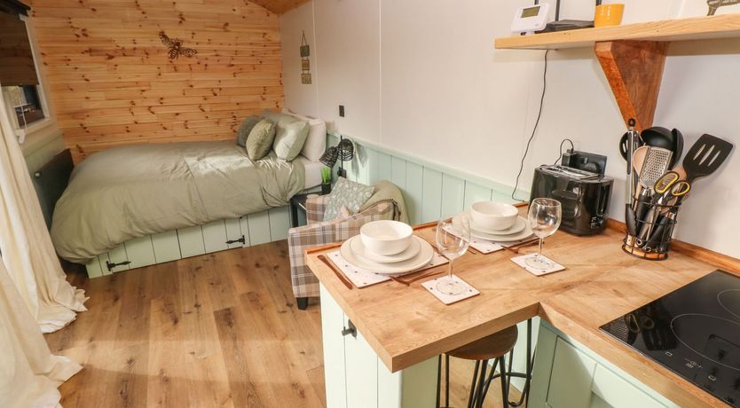 Photo of The Honeybee