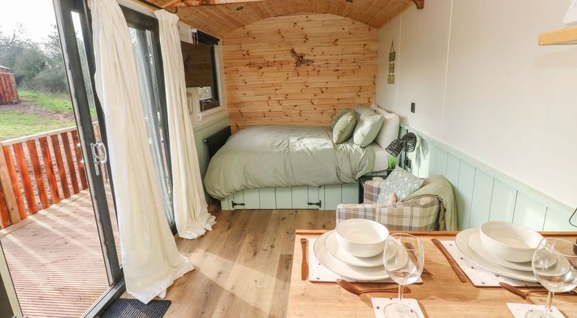 Photo of The Honeybee