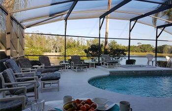 Disney Pool/Spa Home Florida  Holiday Home