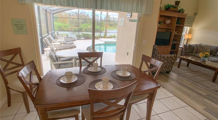 Photo of Disney Pool/Spa Home Florida 