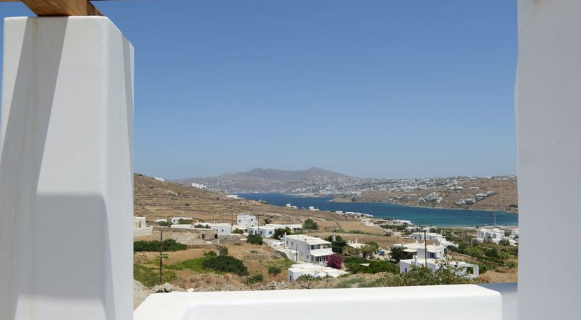 Photo of Turquoise & White