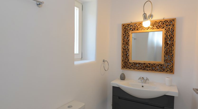 Photo of Turquoise & White