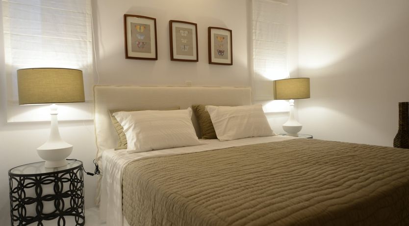 Photo of Turquoise & White