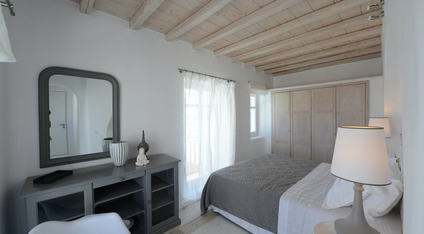 Photo of Turquoise & White