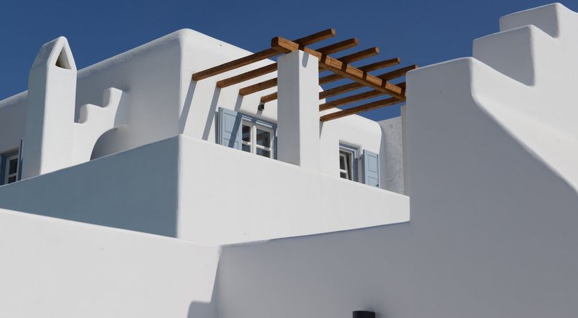 Photo of Turquoise & White