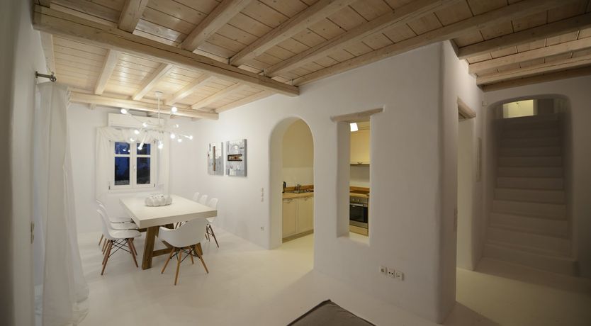 Photo of Turquoise & White