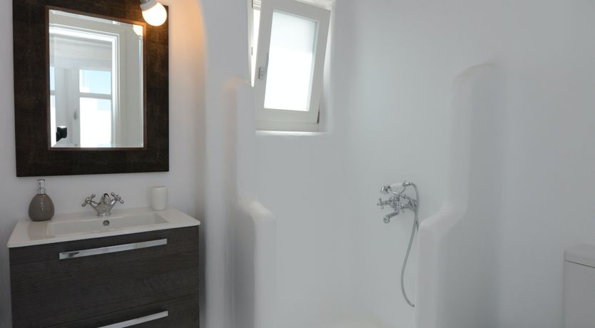 Photo of Turquoise & White