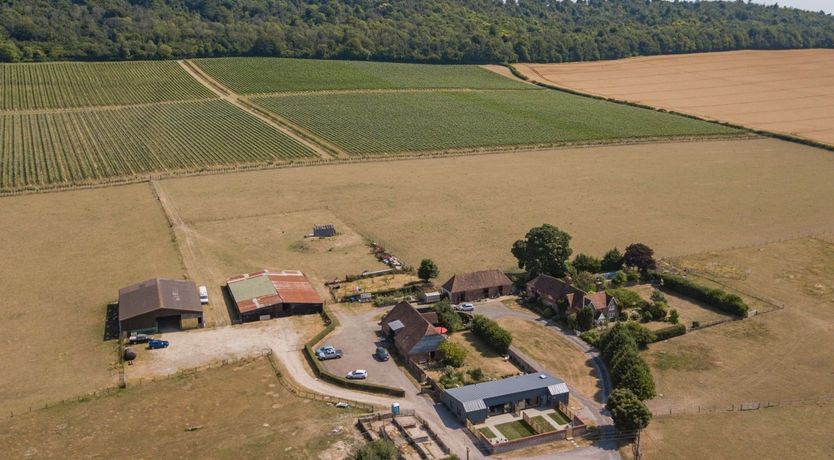 Photo of The Old Bull Pen