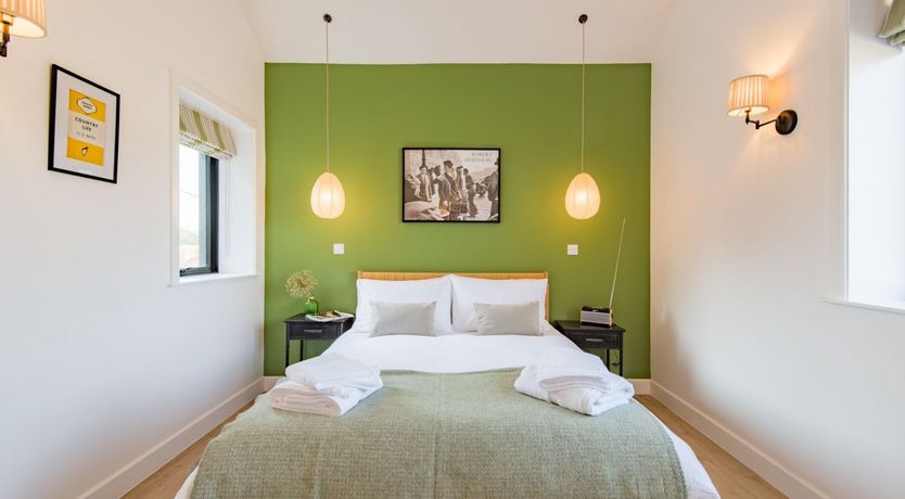 Photo of The Old Bull Pen