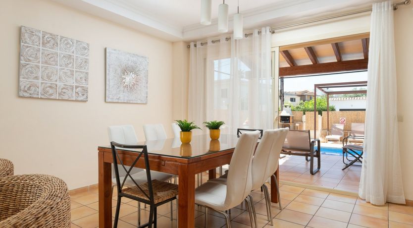 Photo of Turquoise Sunrise