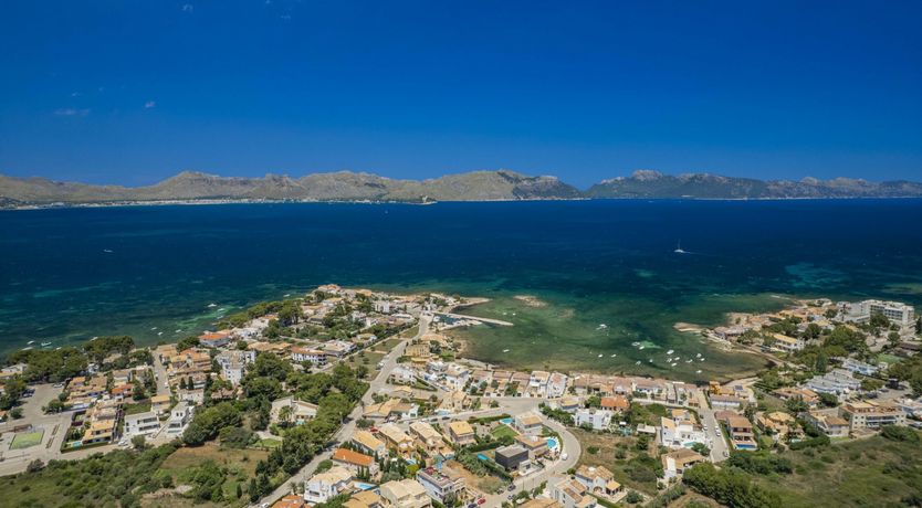 Photo of Turquoise Sunrise