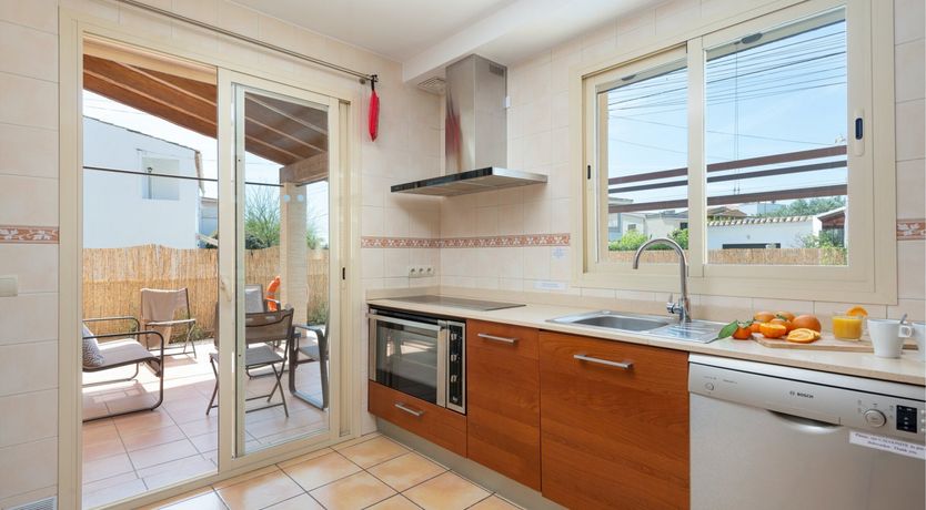 Photo of Turquoise Sunrise