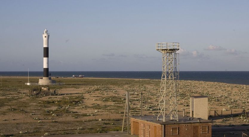 Photo of The Fog Signalling Building