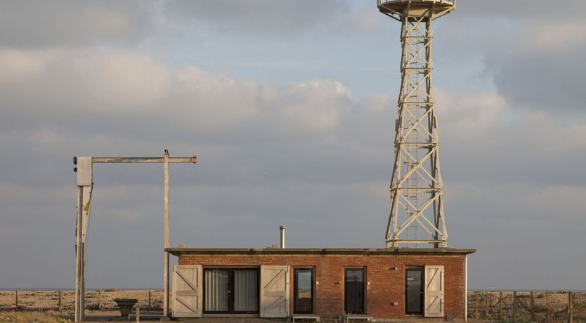 Photo of The Fog Signalling Building