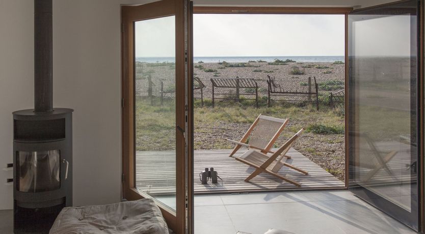 Photo of The Fog Signalling Building