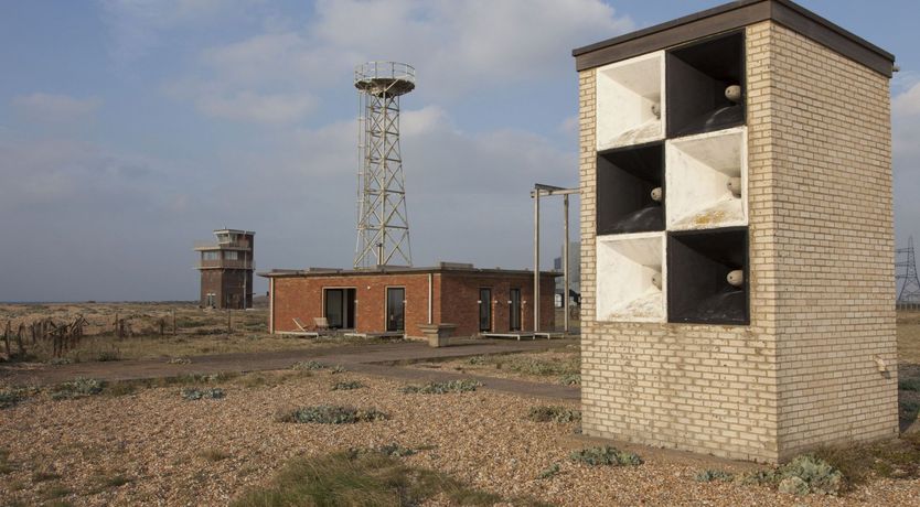 Photo of The Fog Signalling Building
