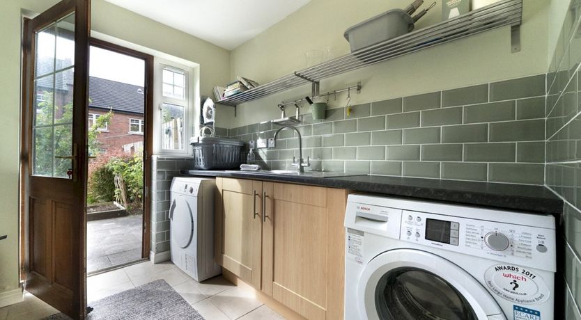 Photo of Branagh's Garden