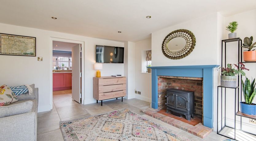 Photo of Cottage of Wheelwrights