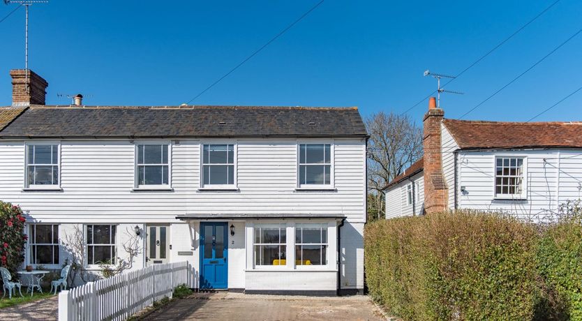 Photo of Cottage of Wheelwrights