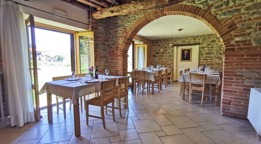 Photo of Through the Brick Arch