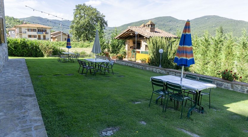 Photo of Through the Brick Arch