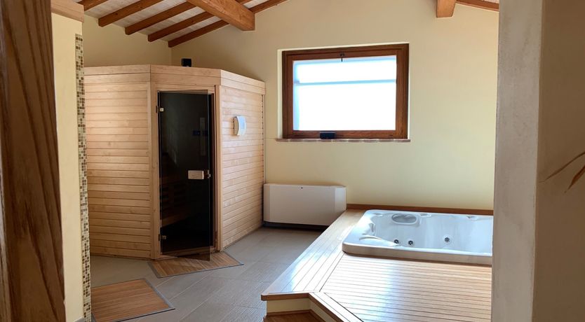 Photo of Through the Brick Arch