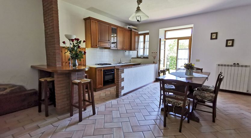 Photo of Through the Brick Arch