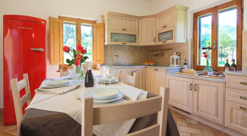 Photo of Through the Brick Arch