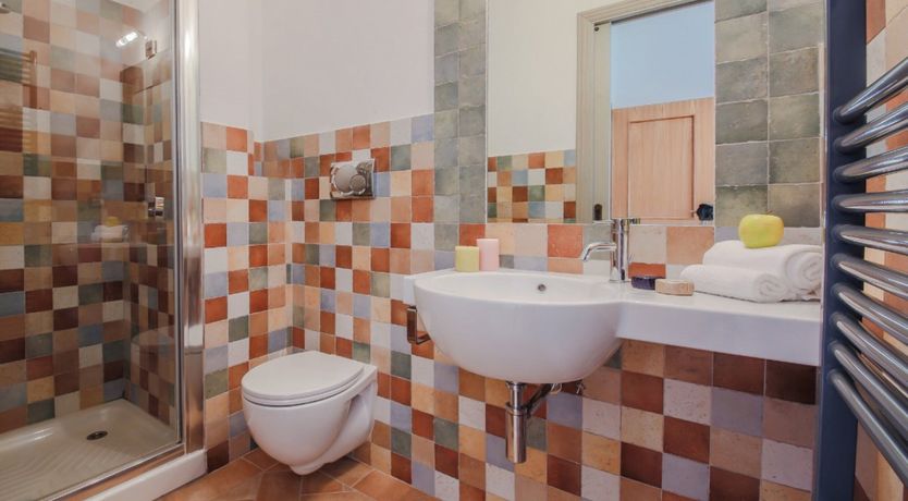 Photo of Through the Brick Arch