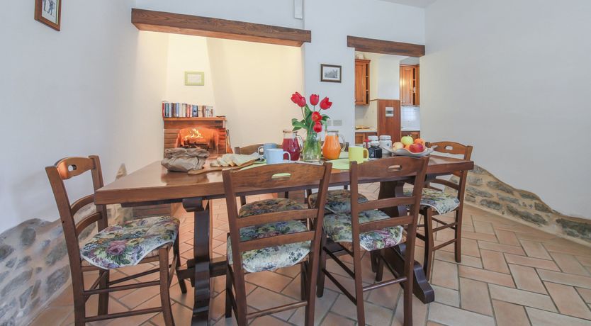 Photo of Through the Brick Arch