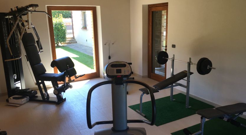 Photo of Through the Brick Arch