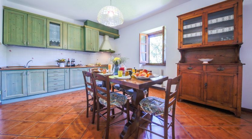 Photo of Through the Brick Arch