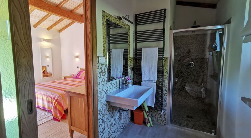 Photo of Through the Brick Arch