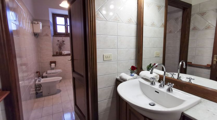 Photo of Through the Brick Arch