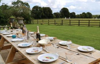 Countryside Calm Holiday Cottage