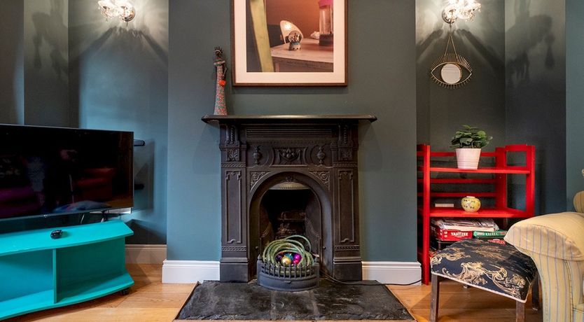 Photo of Quirk of Art