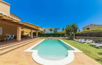 Poolside Dreams Villa