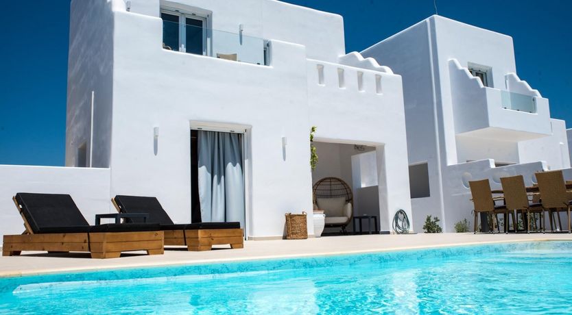 Photo of Naxos Nights