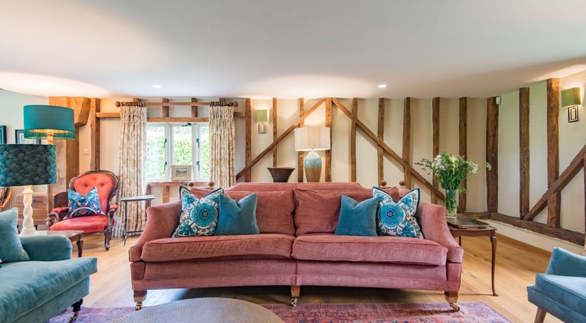 Photo of Standen Farm Lower