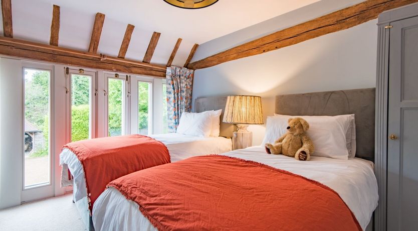 Photo of Standen Farm Lower