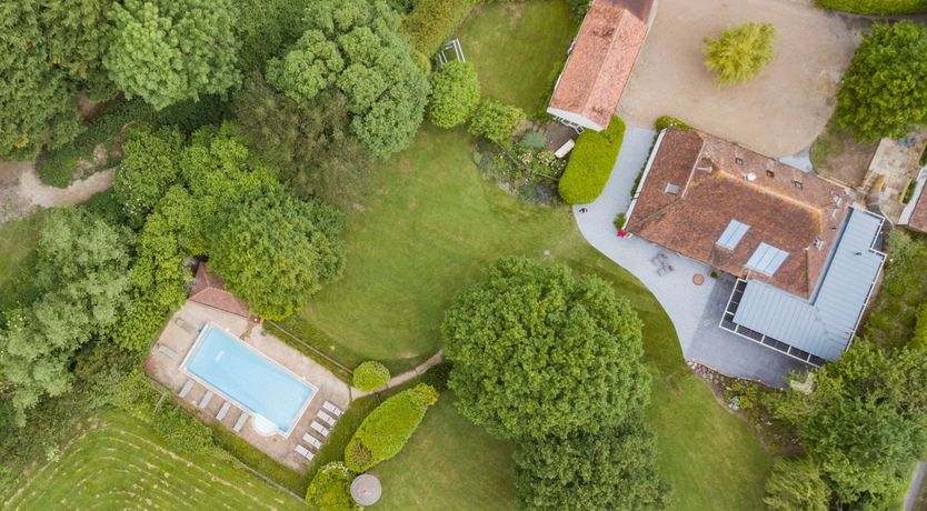 Photo of Standen Farm Lower