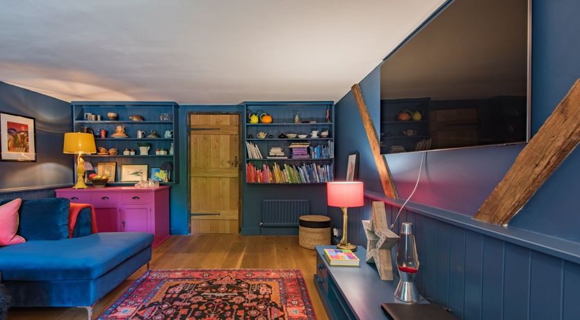 Photo of Standen Farm Lower