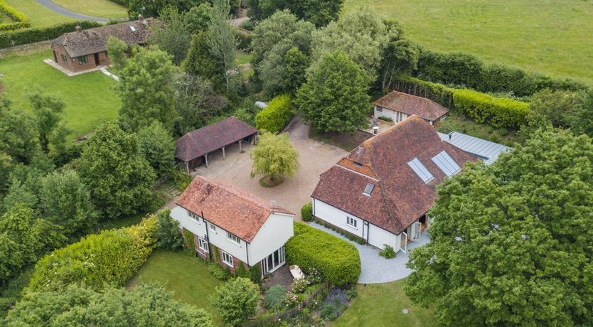 Photo of Standen Farm Lower