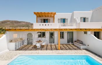 Cycladic Gem Villa