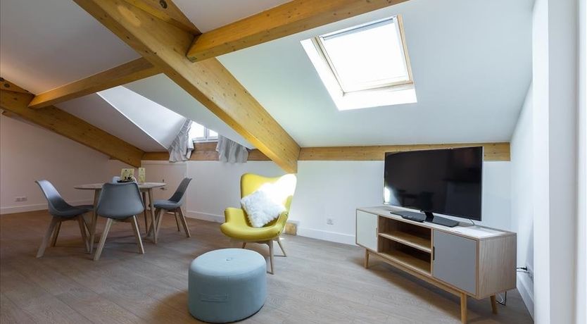 Photo of In the Attic