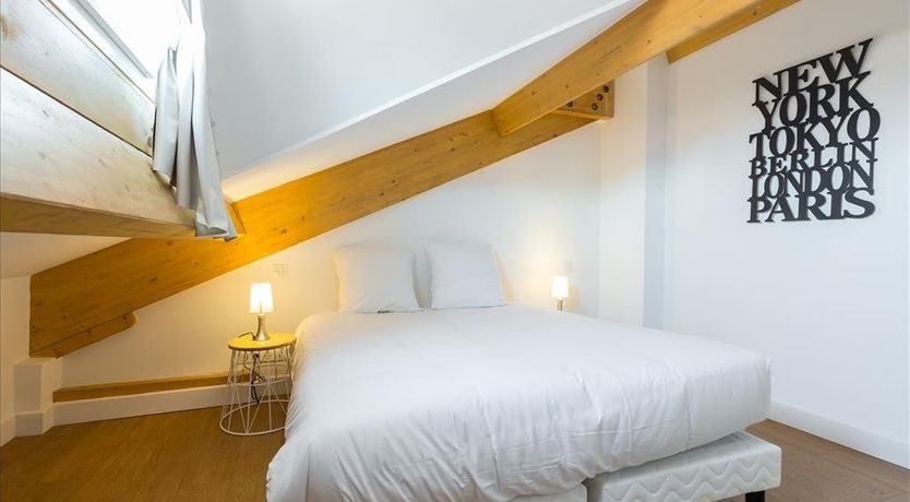 Photo of In the Attic