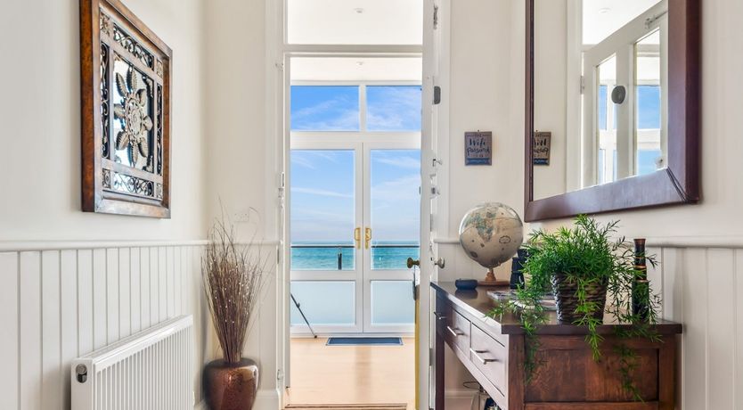 Photo of The Sun & The Sand